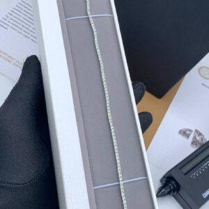 VVS Moissanite Diamond tennis bracelets