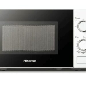 Hisense 20L Microwave MWO 20MOWS10-H: Compact & Powerful Kitchen Essential