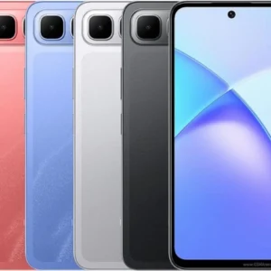 Infinix Smart 10 Plus - X6725B- 6.67"- 128gb Rom- 4gb Ram-6000mah-black