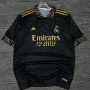 REAL MADRID AWAY 𝟮𝟬𝟮𝟰/𝟮𝟬𝟮𝟱 𝗦𝗘𝗔𝗦𝗢𝗡 𝗖𝗢𝗡𝗙𝗘𝗥𝗘𝗡𝗖𝗘 𝗣𝗢𝗟𝗢𝗦 𝙅𝙀𝙍𝙎𝙀𝙔𝙎