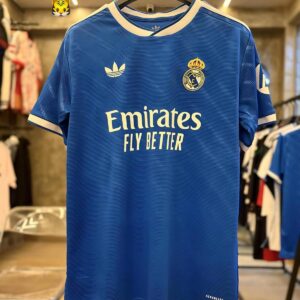 REAL MADRID 𝟮𝟬𝟮𝟰/𝟮𝟬𝟮𝟱 𝗦𝗘𝗔𝗦𝗢𝗡 𝗖𝗢𝗡𝗙𝗘𝗥𝗘𝗡𝗖𝗘 𝗣𝗢𝗟𝗢𝗦 𝙅𝙀𝙍𝙎𝙀𝙔𝙎