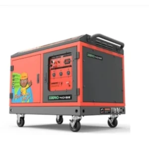 Sumec Firman 10kVA Petrol Generator (SPS13000SE) - Quiet Powerhouse for Home & Business