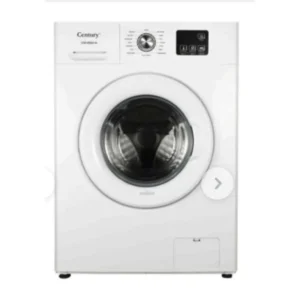 Century 8kg White Front Load Washing Machine (CW-8524-A) - Efficient & Gentle Laundry