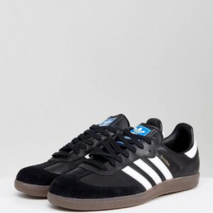 Adidas Black & White Design Running Shoes - Lightweight Performance & Style