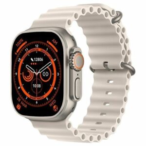 TiLECC T900 Ultra2 Smartwatch: 2.19" HD Bluetooth Call, IP67 Waterproof, Fitness Tracker