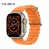 TiLECC T800 Smartwatch Ultra 8: Your Ultimate Series 8 Smart Watch for Door Access & More