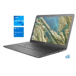 HP Stream 11 Laptop: Affordable & Portable with Windows 10 Pro - 64GB SSD, 4GB RAM