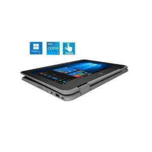 HP ProBook 11 x360 Touchscreen Laptop - 512GB SSD, 4GB RAM, Intel Celeron Quad Core, Windows 10 Pro