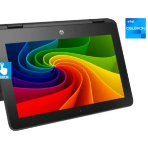 HP ProBook 11 x360 Touchscreen Laptop | Intel Core i5, 8GB RAM, 512GB SSD, Windows 11 Pro