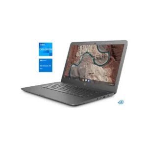 HP Stream 11 Laptop - Intel Celeron Quad Core, 64GB SSD, 4GB RAM, Windows 10 Pro - Lightweight & Portable