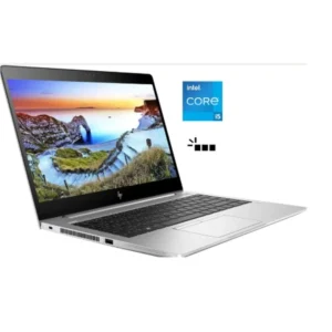 HP EliteBook 840 G5 - 16GB RAM, 1TB SSD, Intel Core i5 - Pro Business Laptop with Backlit Keyboard & Fingerprint Reader
