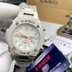 G-SHOCK MR-G Premium Chronograph Wristwatch