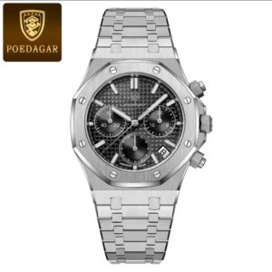 HIGH QUALITY POEDAGAR CHAIN Comes with extra battery,box and gift bag