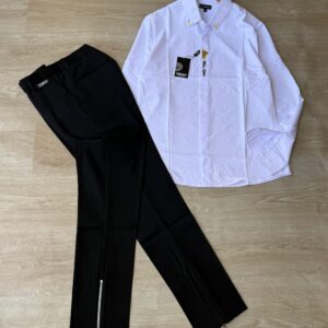 Luxury Versace Shirt and Trouser